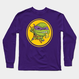 Michelangelo - Tmnt Long Sleeve T-Shirt